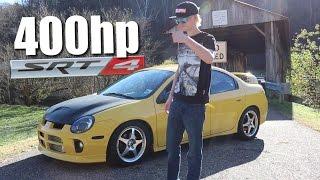 Pablo Sanchez Reviews a 400hp NEON SRT-4