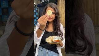 Rs 100 street Food Challenge In GTB nagar | Only Eating My Favourite Food  #shorts #ashortaday