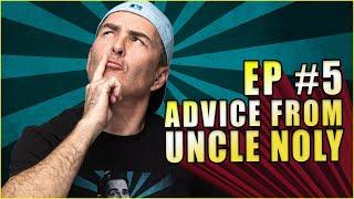 Advice From Uncle Noly | Mr. How to Find Love and New Hobbies