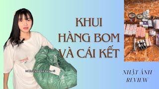 KHUI HÀNG BOM CỦA CHỊ THƯ BÁN SON