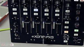 Review: Allen & Heath Xone:PX5 Mixer