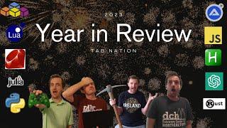 Tab Nation - 2023 Year in Review + What's Next