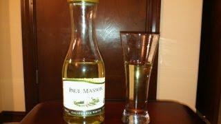 Paul Masson California White Wine Review