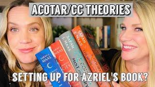 ACOTAR | CRESCENT CITY | HOSAB THEORIES | by Sarah J Maas | Welcome to our first crossover theories!