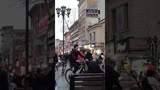 Rasht Iran Guilan City Center میدان شهرداری رشت