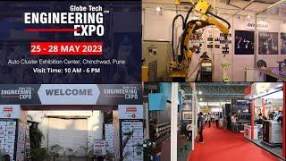 Engineering Expo 2023 | Engineering Expo Pune | Pune Vlog | VlogGoals