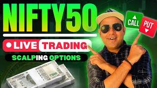 Live Trading Nifty 50 and Bank Nifty Option Trading 02/12/2024 #nifty50 #banknifty #livetrading