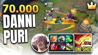 SETT ONE PUNCH: ogni mia W è ONE-SHOT (10.000 HP Build)