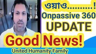 OES LIVE ! সেপ্টেম্বরই হচ্ছে জীবনের সেরা মাস | সকল অনপ্যাসিভিয়ানদের জন্য অগ্রিম শুভেচ্ছা | O-FAN BD