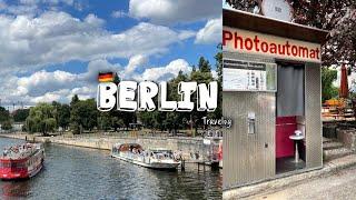 [Travelog] 독일 베를린 Berlin 2박3일 여행기 + 더보이즈 유럽콘을 곁들인 (파리, 베를린)