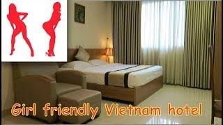 Girl Friendly hotel in Saigon, Vietnam