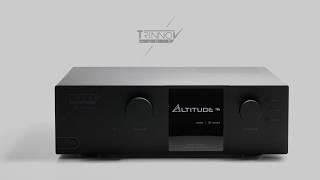 Trinnov Altitude16 : Immersive Audio at Home