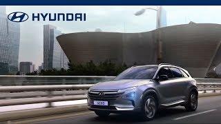 Introducing Hyundai NEXO