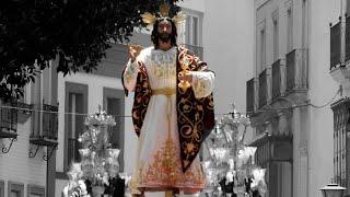 Señor de la Cena por la Plaza de San Pedro. Regreso Corpus 2024.