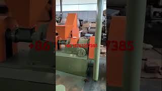 Rubber grinder milling system for my Vietnam  customer