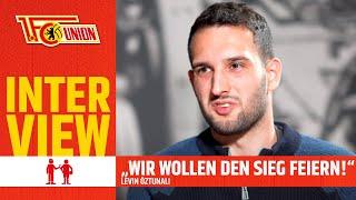 "Was hat Dich an Union Berlin überrascht?" Levin Öztunali gibt exklusive Einblicke! | Interview