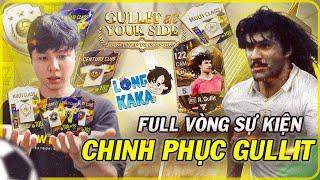 LONG KAKA | Review sự kiện POWERPACK chào mừng cụ GULLIT tới VIỆT NAM | #GullitAtYourSideFCOnline