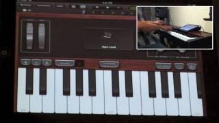 YellowChops - iPad Garageband Sound Review