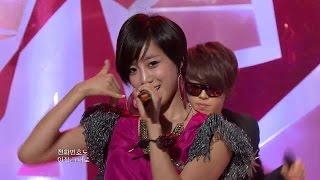 【TVPP】T-ara - T.T.L (with Taegoon), 티아라 - 티티엘 (with 태군) @ Show Music core Live