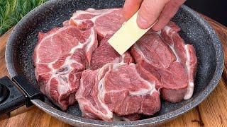 Das beste Festtagsgericht! Trick, das die Welt erobert hat️Fleisch wie in einem Restaurant, im Ofen