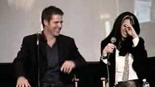 Farscape Convention - Better kisser