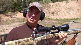 Savage Arms Model 16/116 Bear Hunter