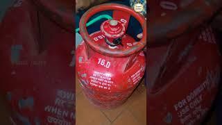 How to repair Gas Leak in Cylinder? | Tamil | Jailer | Tamil Jailer