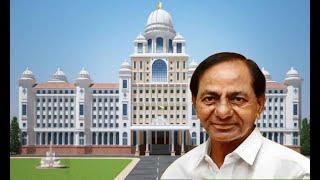 Thieves break into Telangana New Secretariat | HYD-T.S | HT News