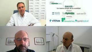 La nueva realidad sanitaria, a debate en La Opinión de Málaga