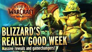 WoW Already Forever Changed, But Now We Have Questions! Warcraft Weekly