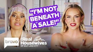 What Do The Real Housewives of Salt Lake City Splurge On? | RHOSLC (S5) | Bravo