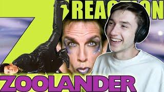 ZOOLANDER was the FUNNIEST movie I have ever seen! FIRST TIME WATCHING/REACTION!