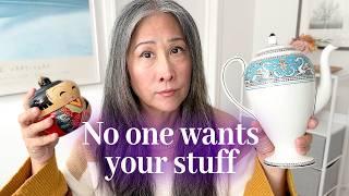 7 hard truths about decluttering after 50: what you need to know