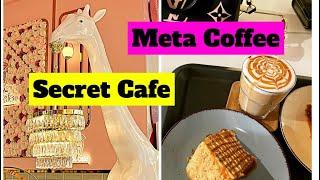 Secret Cafe & Meta Coffee Irbid, Jordan - DanielleDeeOmHaitham  - HD 720p