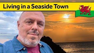 115. Living in a Seaside Town - Living Alone in Wales (August 2024)