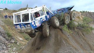 Off-Road, 8x8 Truck Trial, Elbingerode, Truck Show 2017