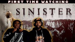 Sinister (2012) | *First Time Watching* | Movie Reaction | Asia and BJ