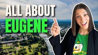 Before Moving to Eugene, Oregon... Watch This!