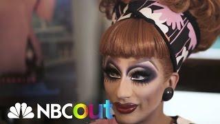 Drag Queen Bianca Del Rio Talks Heritage, New Movie ‘Hurricane Bianca’ | NBC Out | NBC News