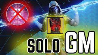 Raiden Flux | Solo GM/Grandmaster Nightfall | Platinum | Hunter NO PRISMATIC- Proving Grounds