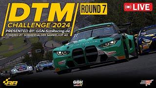 RaceRoom DTM Challenge 2024 Rennen 7 @RedBullRing - Spielberg