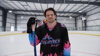 Catch up with hockey content creator, Nasher