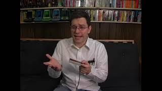 An Avgn episode but everytime the Nerd says a curse word it gets faster.