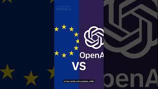 EU AI Act: What’s at Stake #techshorts  #ByteCast #ai #openai
