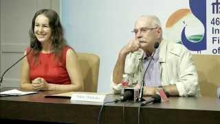 IFFI 2015 : Presser with Nikita Mikhalkov