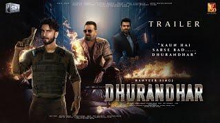 Dhurandhar - Trailer | Ranveer Singh | YRF Spy Universe | Sanjay Dutt | Shah Rukh Khan | Salman Khan