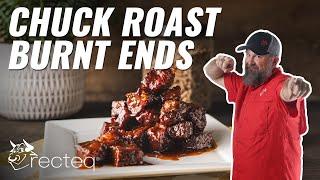 Chuck Roast Burnt Ends