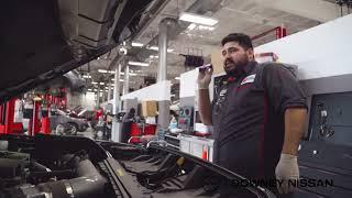 Multi Point Inspection Run Down - Downey Nissan