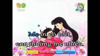 Karaoke Mẹ ơi có biết - Lớp 2 - Nguyễn Văn Chung - Kết nối tri thức với cuộc sống - MiMi TV