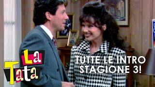 Tutte Le Intro Della Terza Stagione | La Tata